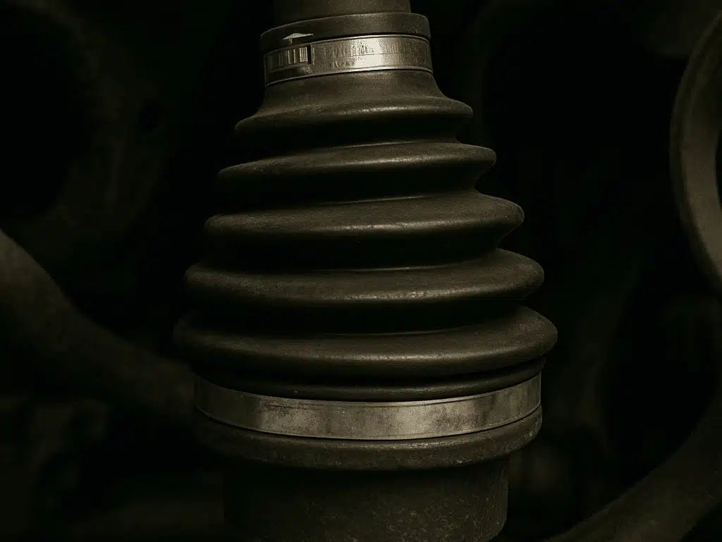 Fungsi Drive Shaft dan Gejala Kerusakannya: Boot Drive Shaft